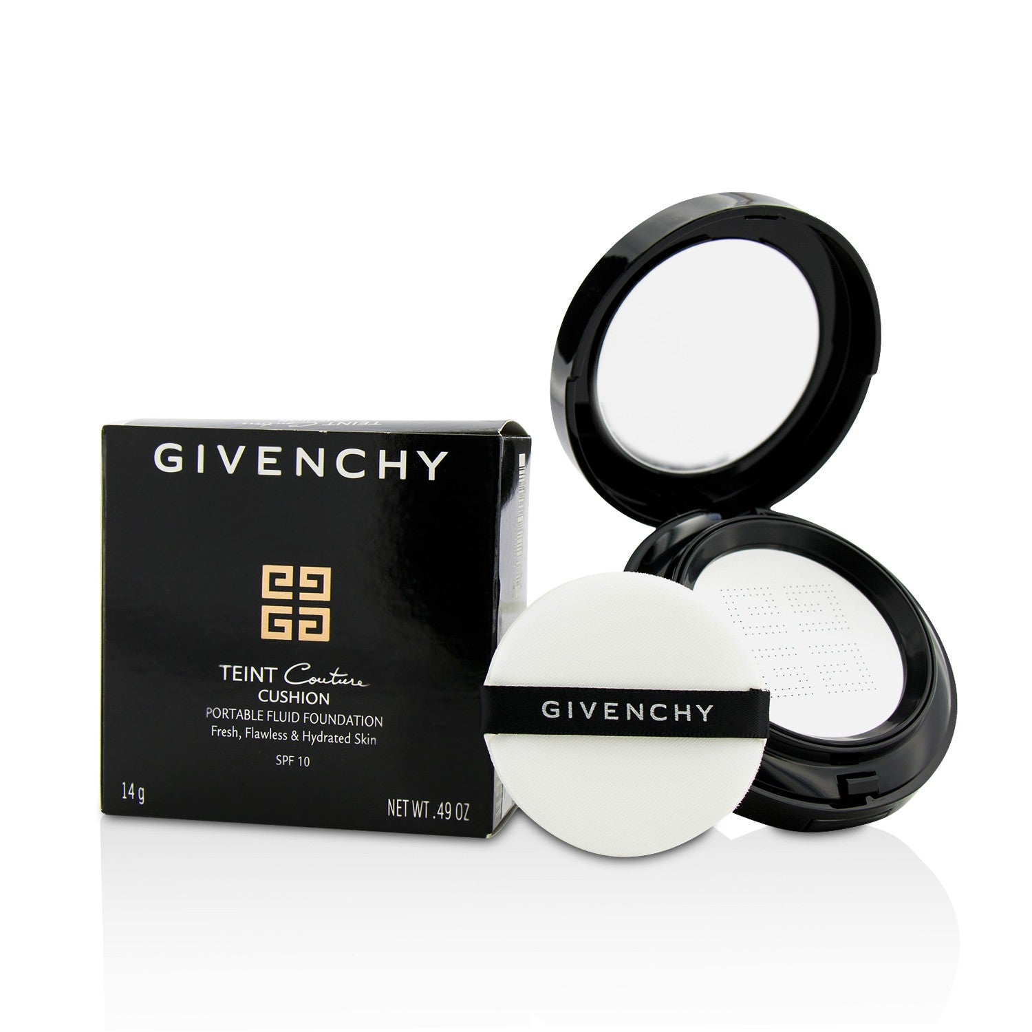テント クチュール クッション ポータブル フルイド ファンデーション SPF 10